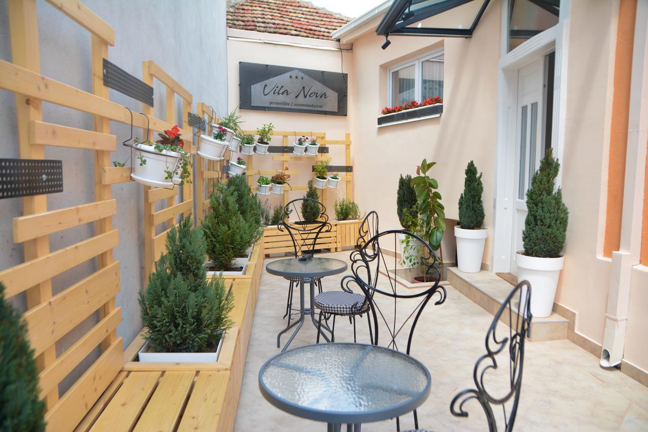 Vila Nova Nis Exterior photo