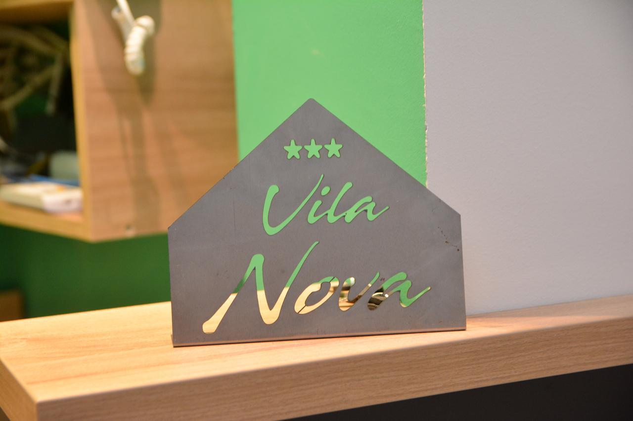 Vila Nova Nis Exterior photo