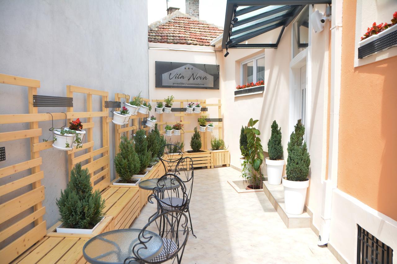 Vila Nova Nis Exterior photo