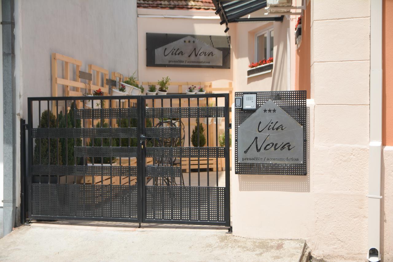 Vila Nova Nis Exterior photo